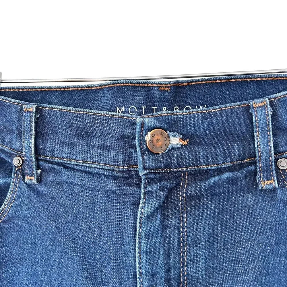 Mott & Bow Boyfriend Jeans Sz 32x30